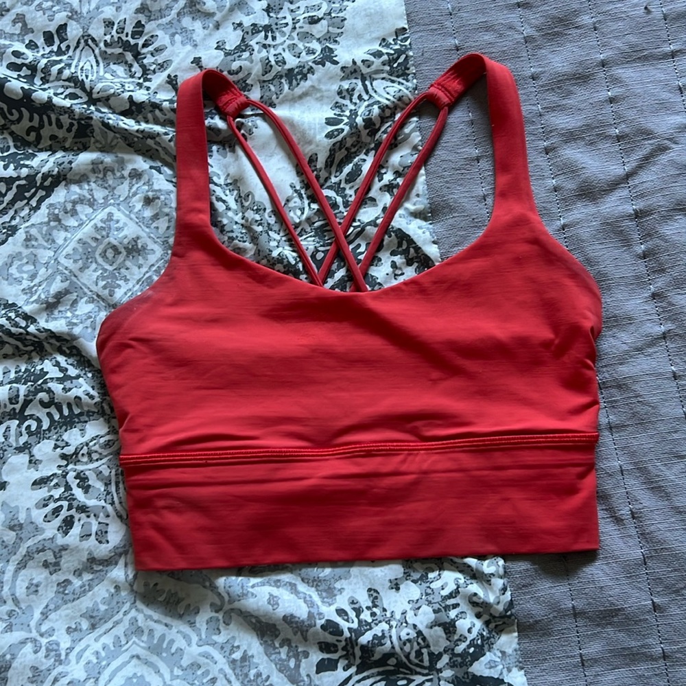 Lululemon Energy Bra